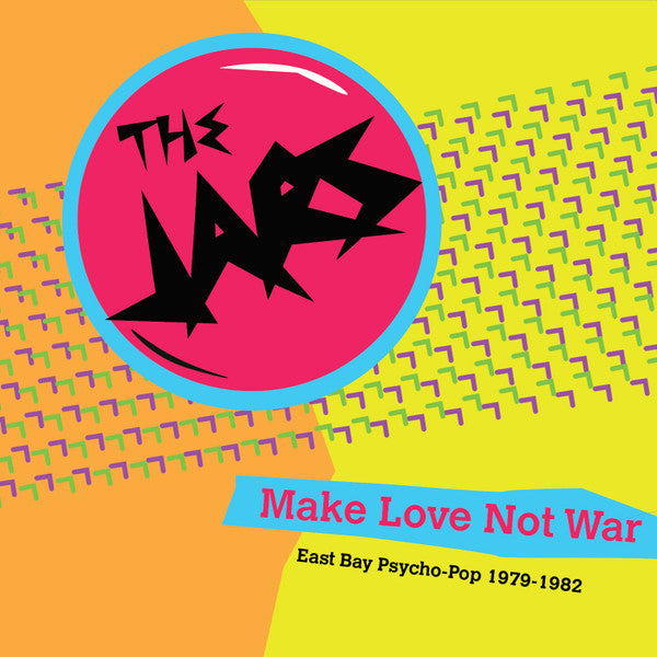 Jars – Make Love Not War 🇺🇸