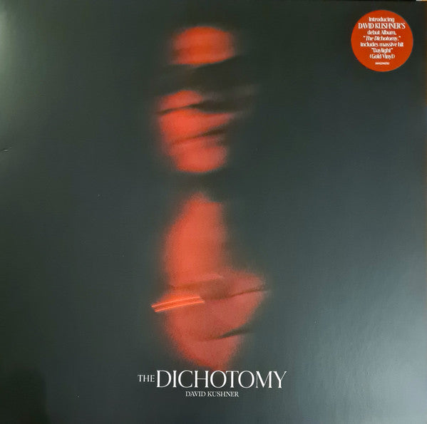 David Kushner – Dichotomy (Gold Vinyl/2LP) (I) 🇺🇸