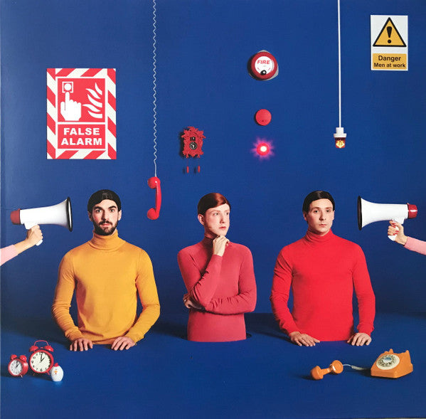 Two Door Cinema Club – False Alarm 🇺🇸