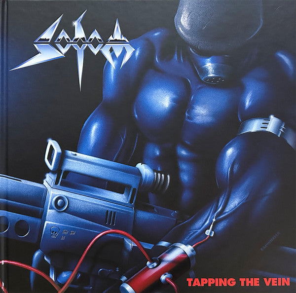 Sodom – Tapping the Vein (Super Deluxe/3LP/2CD) 🇺🇸