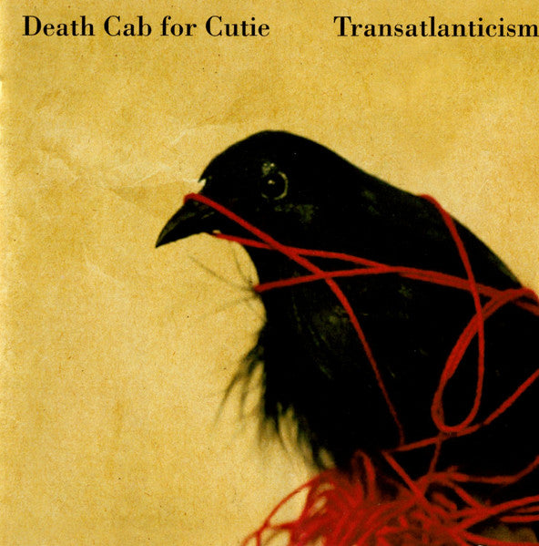 Death Cab for Cutie – Transatlanticism [CD Nuevo] 💿 🇺🇸