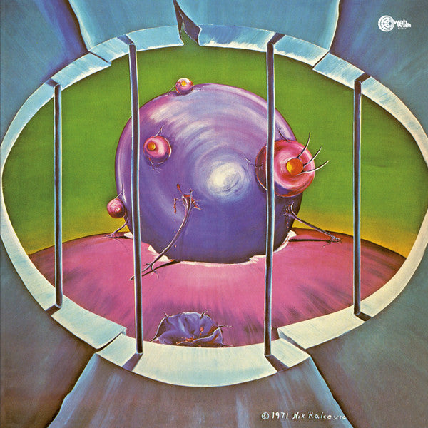 Nik Raicevik – Beyond The End / Eternity (Import) 🇺🇸