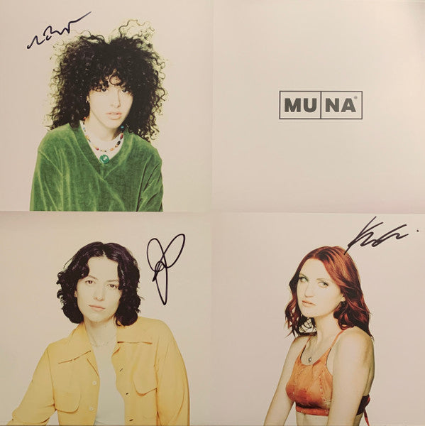 Muna – Muna 🇺🇸