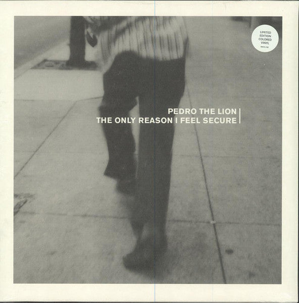 Pedro the Lion – Only Reason I Feel Secure (Remastered) 🇺🇸