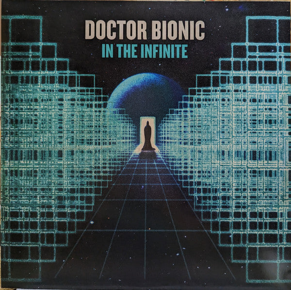 Doctor Bionic – In the Infinite (Coke Bottle Clear Vinyl) 🇺🇸
