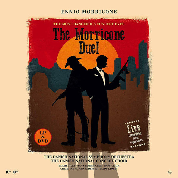 Ennio Morricone – Morricone Duel - the Most Dangerous Concert Ever 🇺🇸