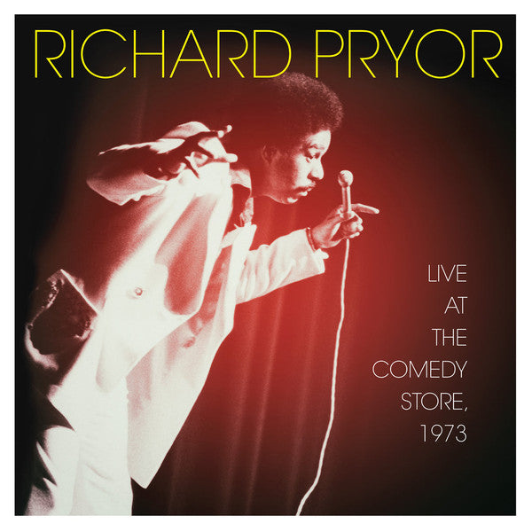 Richard Pryor – Live at the Comedy Store (2LP) 🇺🇸