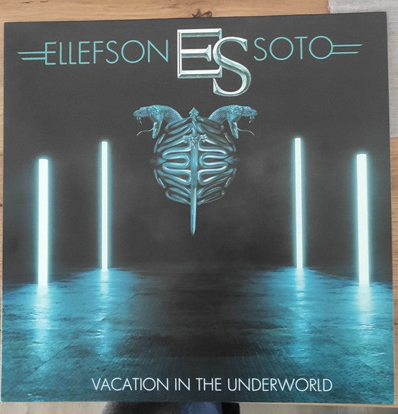 Ellefson/Soto – Vacation in the Underworld 🇺🇸