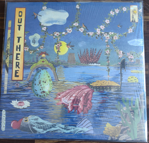 Hiromi – Out There (2LP) 🇺🇸