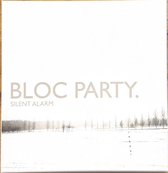 Bloc Party – Silent Alarm 🇺🇸