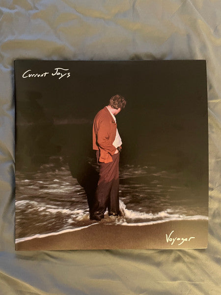 Current Joys – Voyager (Opaque Maroon Vinyl) 🇺🇸