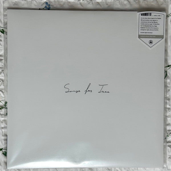 Various Artists – Songs for Tres (Clear Vinyl) 🇺🇸