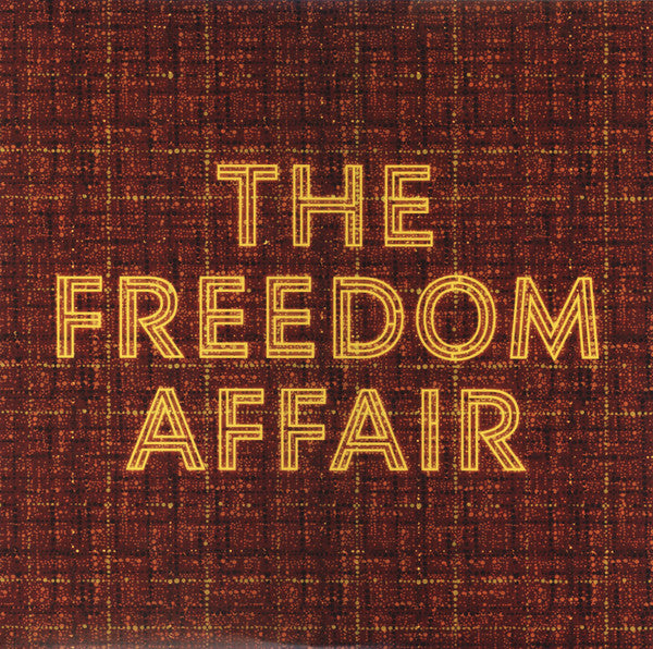 Freedom Affair – Freedom Affair (Color Vinyl) 🇺🇸