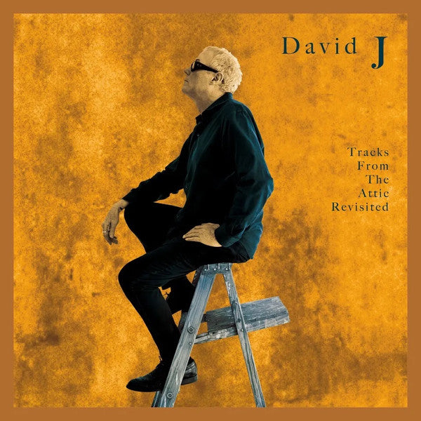 David J – Tracks From The Attic Revisited 🇺🇸