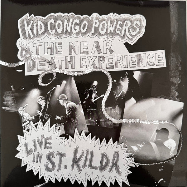 Kid Congo & the Near Death Experience – Live in St. Kilda 🇺🇸