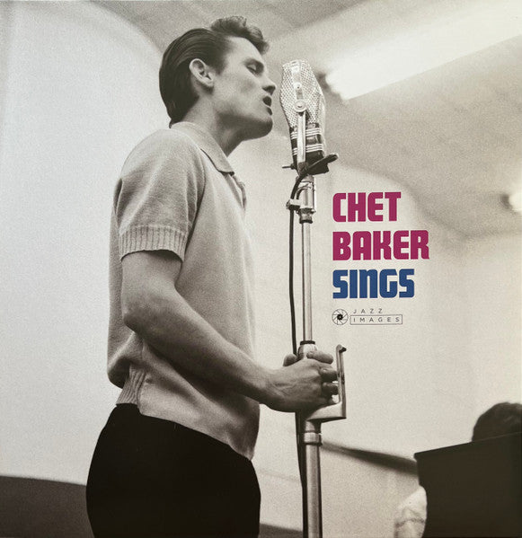 Chet Baker – Sings (180G/GATEFOLD) 🇺🇸