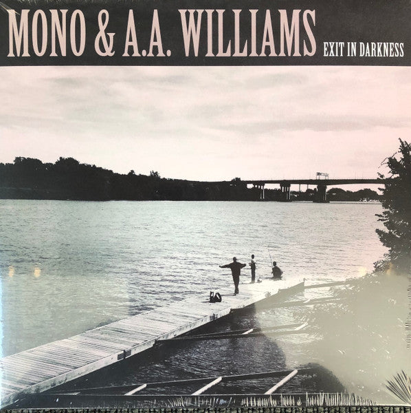 MONO – Exit in Darkness 🇺🇸