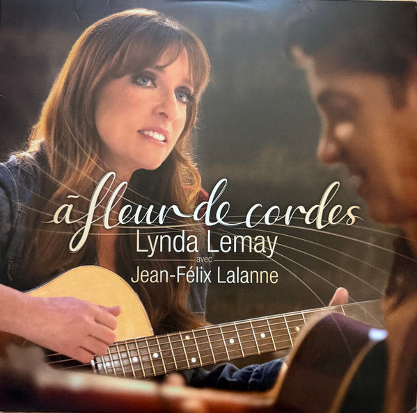Lynda & Jean-felix Lalanne Lemay – Fleur De Cordes 🇺🇸