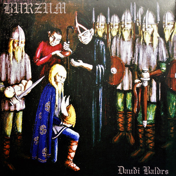Burzum – Balders Dod 🇺🇸