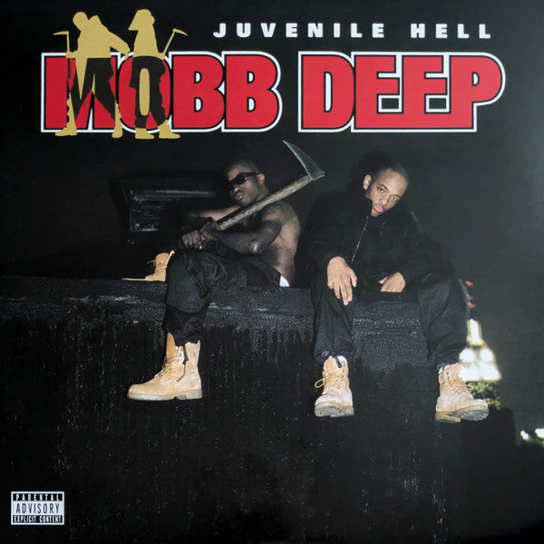 Mobb Deep – Juvenile Hell (LP) 🇺🇸