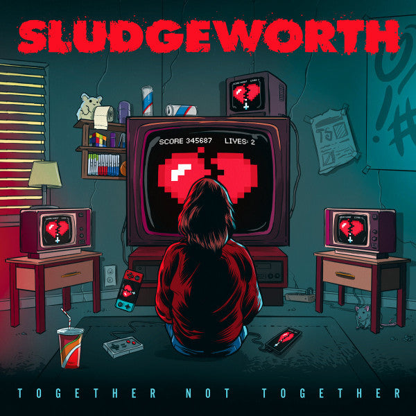 Sludgeworth – Together Not Together 🇺🇸
