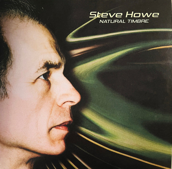 Steve Howe – Natural Timbre (Forest Green Clear Vinyl/2LP) 🇺🇸