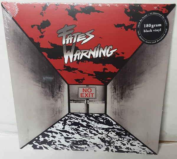 Fates Warning – No Exit 🇺🇸