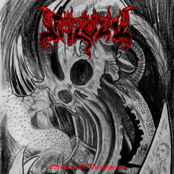 Pazuzu – Revenant of Blasphemies 🇺🇸
