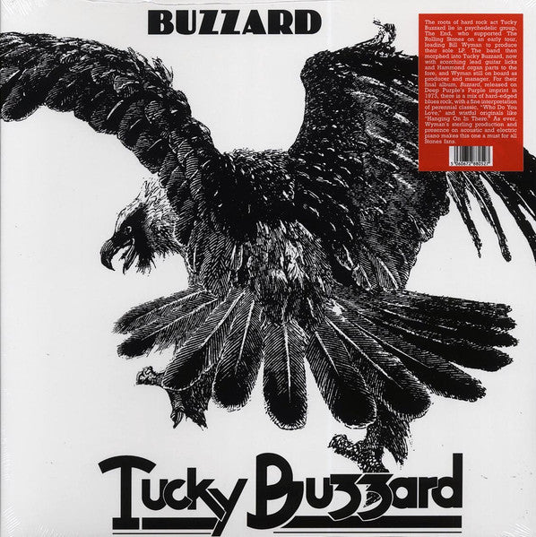Tucky Buzzard – Buzzard 🇺🇸