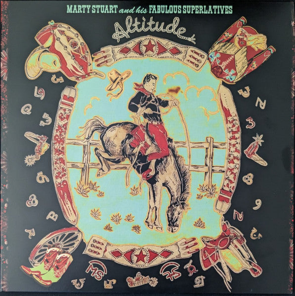 Marty Stuart – Altitude 🇺🇸