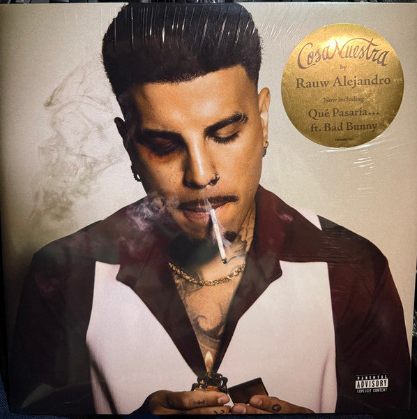 Rauw Alejandro – Cosa Nuestra (X) (Extra Track) (2LP) 🇺🇸