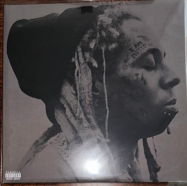Lil Wayne – I Am Music (X) (2LP) 🇺🇸