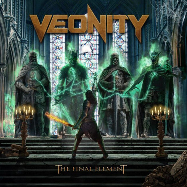 Veonity – Final Element 🇺🇸