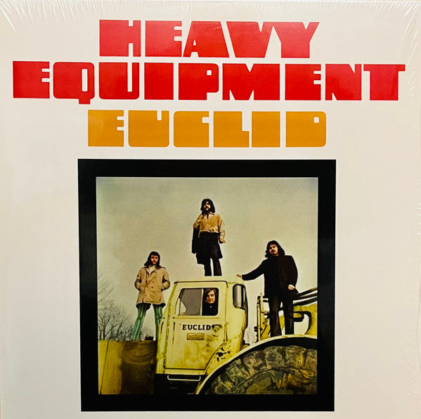 Euclid – Heavy Equipment 🇺🇸