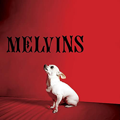 Melvins – Nude with Boots (Apple Red Vinyl) 🇺🇸