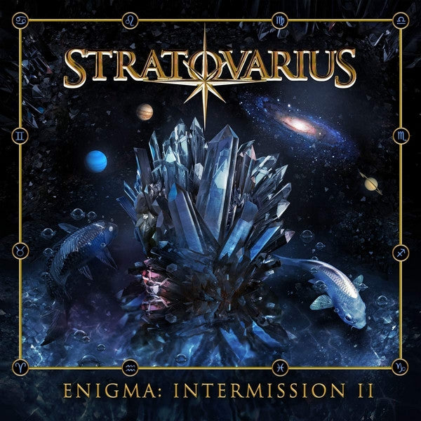 Stratovarius – Enigma: Intermission Ii 🇺🇸