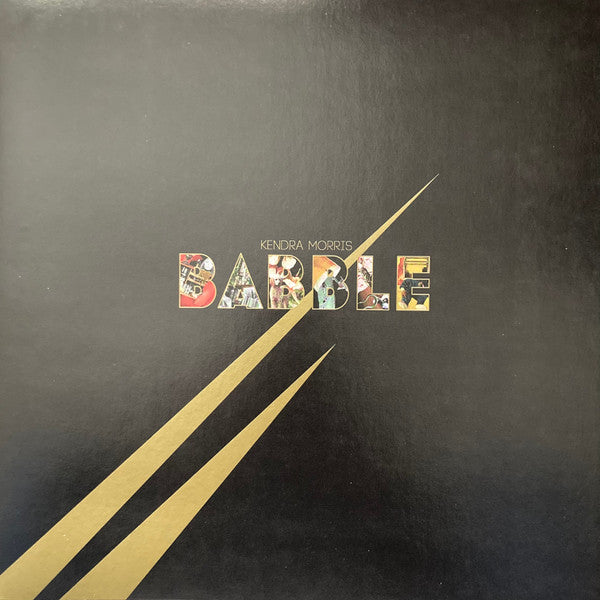 Kendra Morris – Babble 🇺🇸