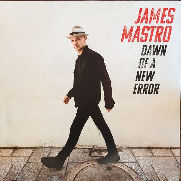 James Mastro – Dawn of a New Error 🇺🇸