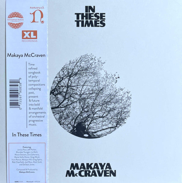 Makaya McCraven – In These Times 🇺🇸