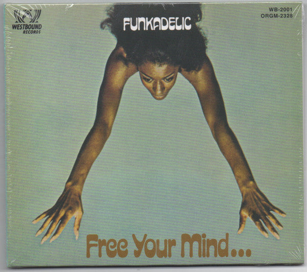 Funkadelic – Free Your Mind & Your Ass Will Follow [CD Nuevo] 💿 🇺🇸