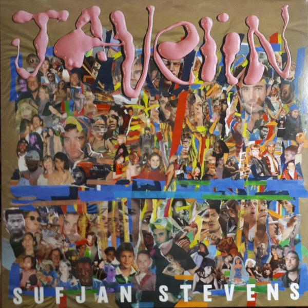 Sufjan Stevens – Javelin 🇺🇸