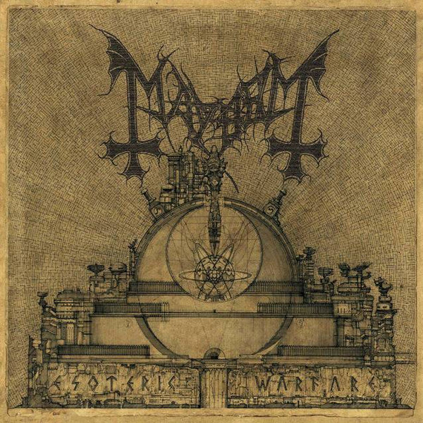 Mayhem – Esoteric Warfare 🇺🇸