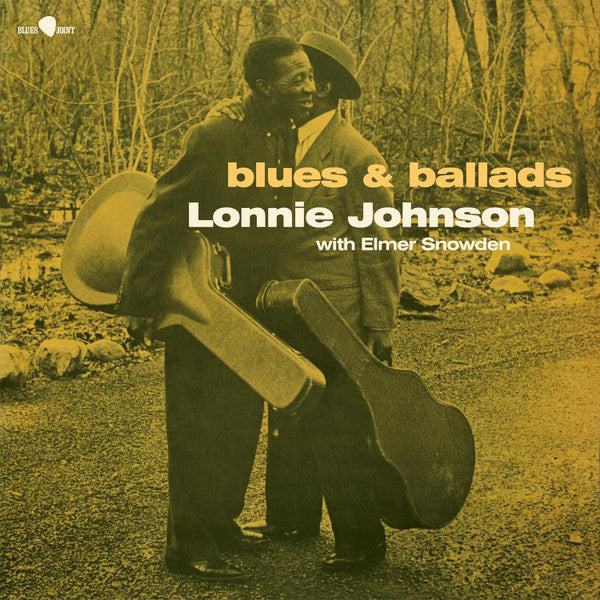 Lonnie Johnson – Blues & Ballads (Limited Edition) 🇺🇸