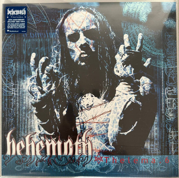 Behemoth – Thelema 6 (Splatter Vinyl/25TH Anniversary) 🇺🇸