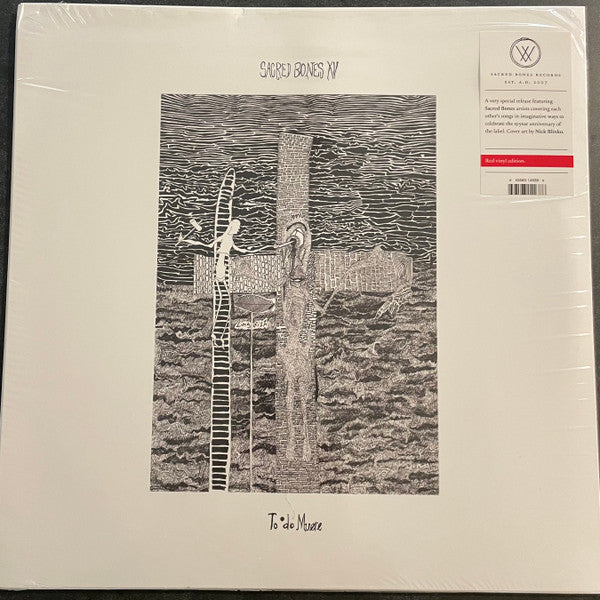Various Artists – Todo Muere Sbxv (Red Vinyl) 🇺🇸
