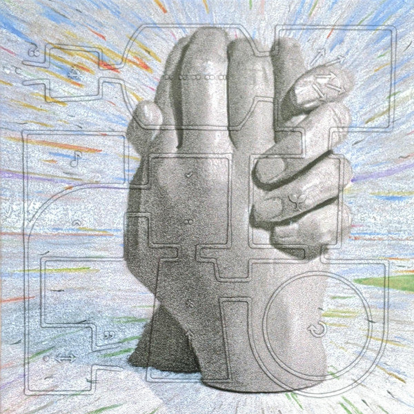 Ford. – Guiding Hand (180G) 🇺🇸