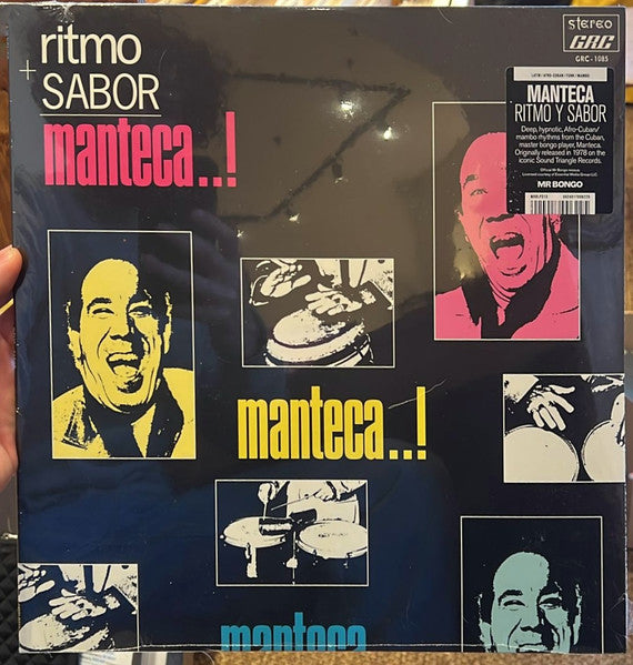 Manteca – Rito Y Sabor 🇺🇸
