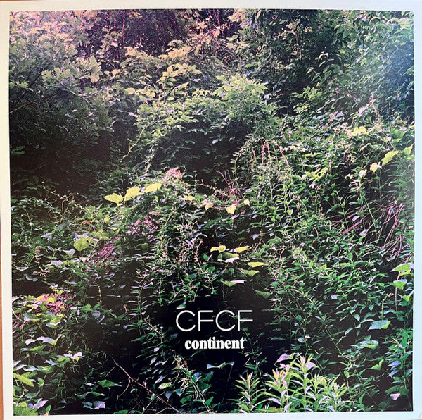 Cfcf – Continent (Clear Vinyl) 🇺🇸
