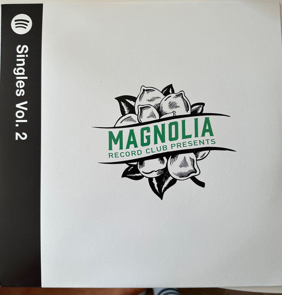 Various Artists – Magnolia Record Club: Spotify Singles VOL. 2 (Yellow Vinyl) 🇺🇸