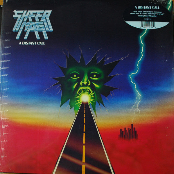 Sheer Mag – Distant Call 🇺🇸